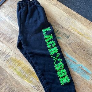 Russell lacrosse sweatpants